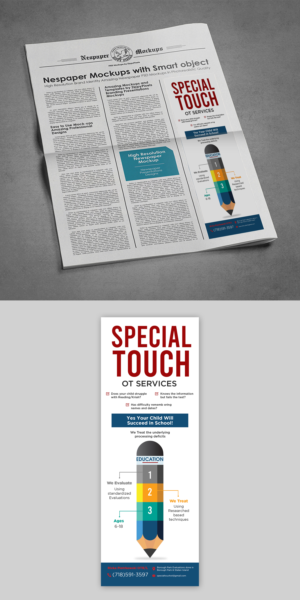 Advertisement Design by debdesign for this project | Design: #24024668