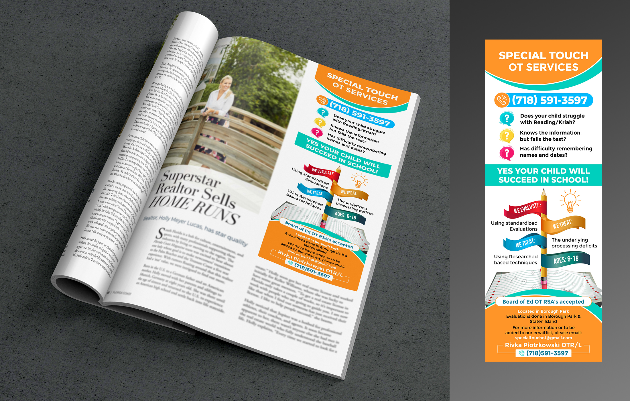 Advertisement Design by ecorokerz for this project | Design #24017796