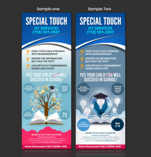 Advertisement Design by SAI DESIGNS for this project | Design: #24020378