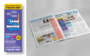 Design Publicitaire par Dhiraj Rao pour ce projet | Design : #24018863