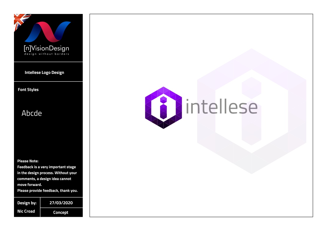 Logo-Design von nvisiondesign.co.uk für dieses Projekt | Design #24018869