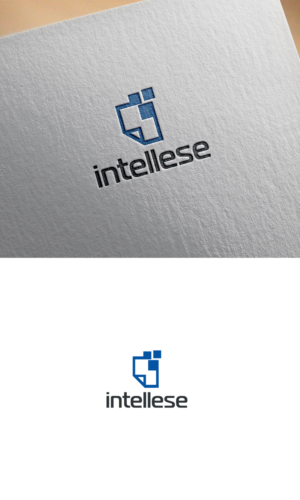 Intellese | Design de Logo par logo_s