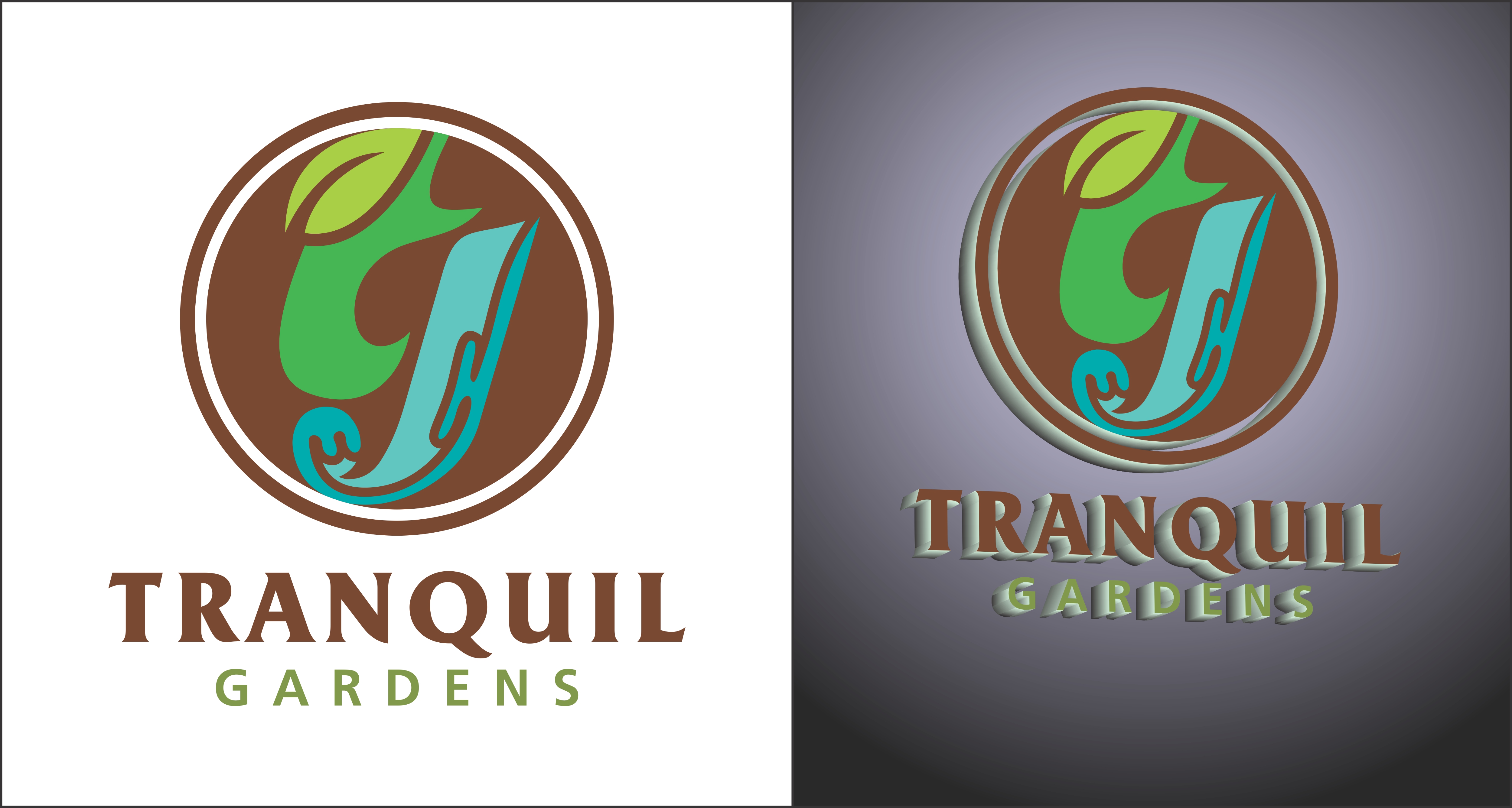 Logo-Design von nagamin für Tranquil Gardens | Design #24079910