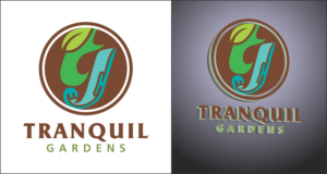 Logo Design by nagamin for Tranquil Gardens | Design: #24079910