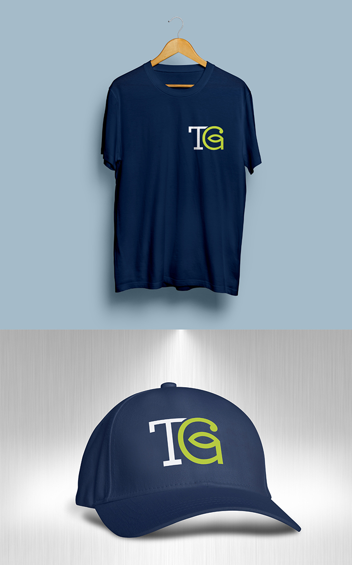 Logo Design by wonderland for Tranquil Gardens | Design #24033534
