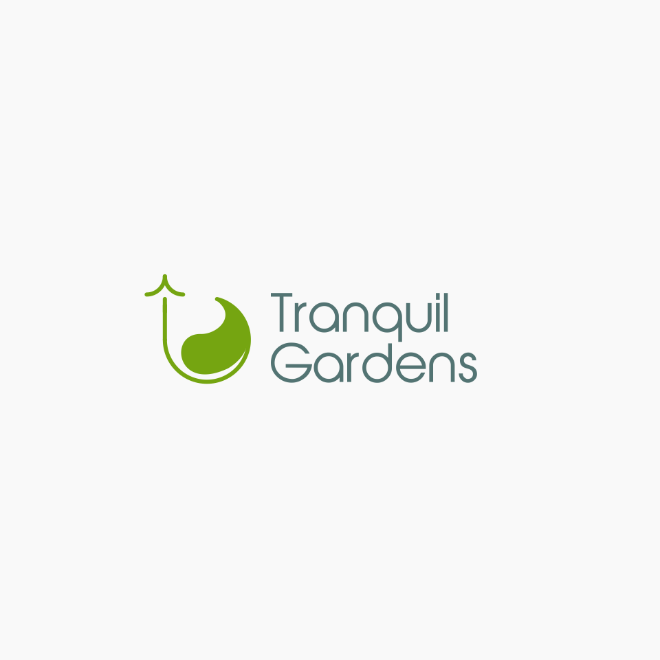 Diseño de Logo por indio para Tranquil Gardens | Diseño #24059040