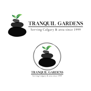 Logo Design by GAB.COR for Tranquil Gardens | Design: #24079455