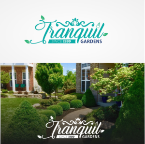 Logo Design by Zulsani 130 for Tranquil Gardens | Design: #24031921