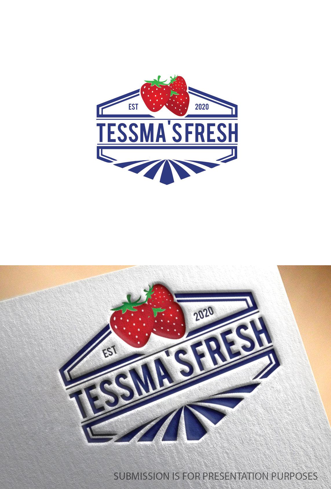 Logo Design by graphicevolution for this project | Design #24035180