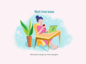 Illustration Design by Hana for University of utah | Design: #24027289