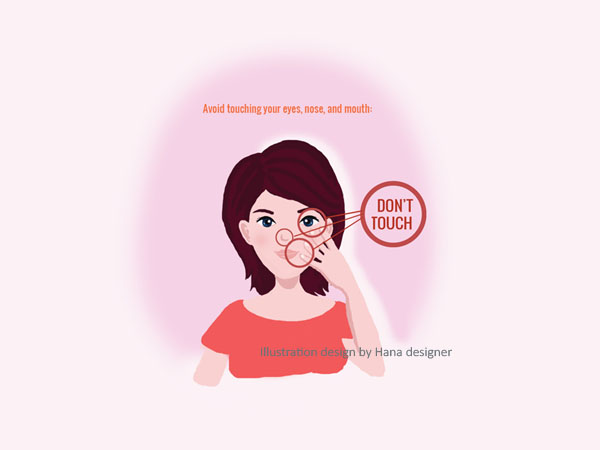 Illustration Design by Hana for University of utah | Design #24038556