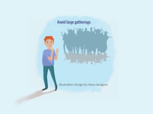 Illustration Design by Hana for University of utah | Design: #24038559