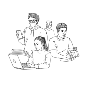 Illustration Design by Abiyoso28 for University of utah | Design: #24026890