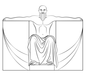 Diseño Con Ilustración por Germanicus para este proyecto | Diseño: #24168986