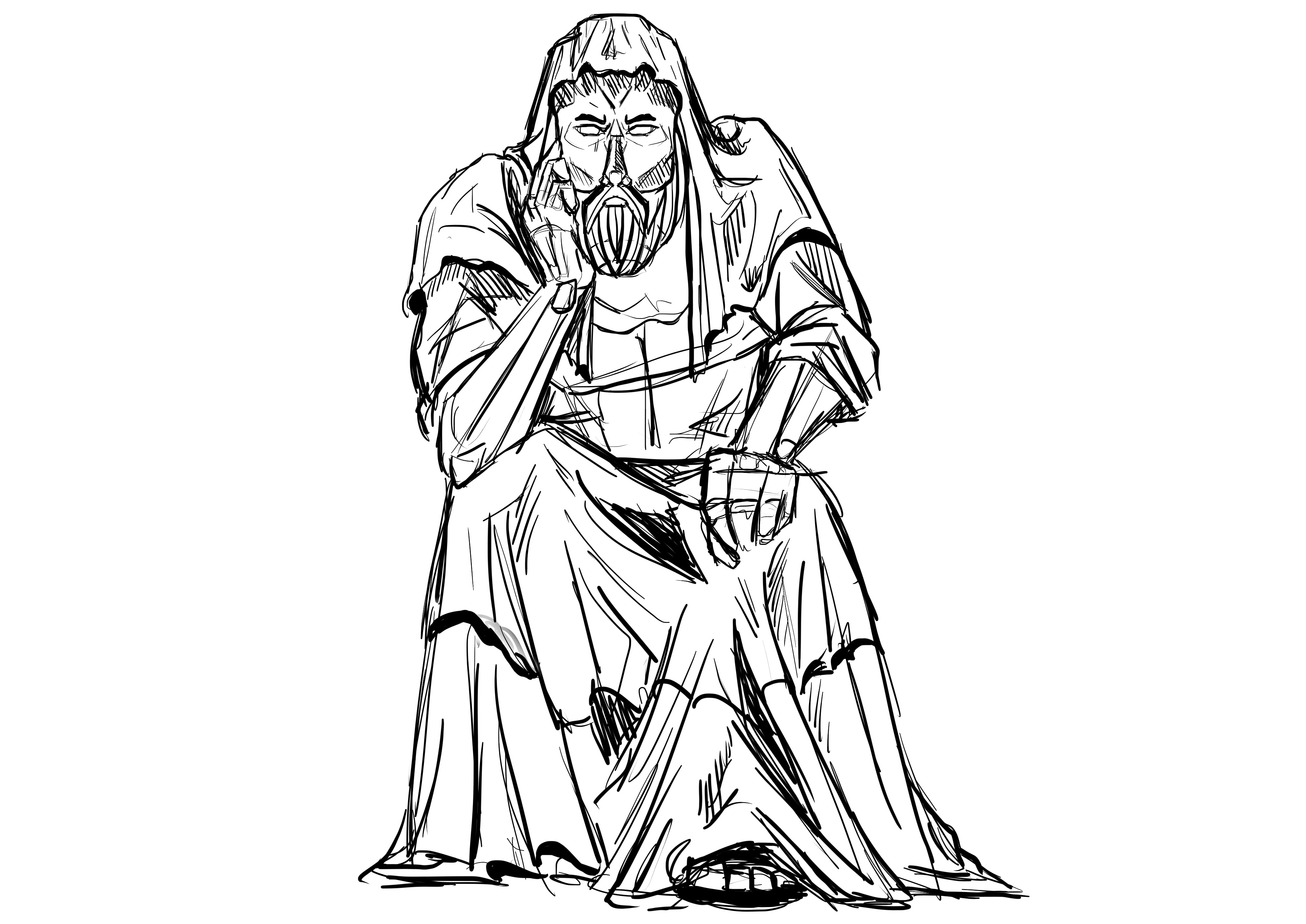 Illustration Design by BlueJay Artwork for this project | Design #24145692