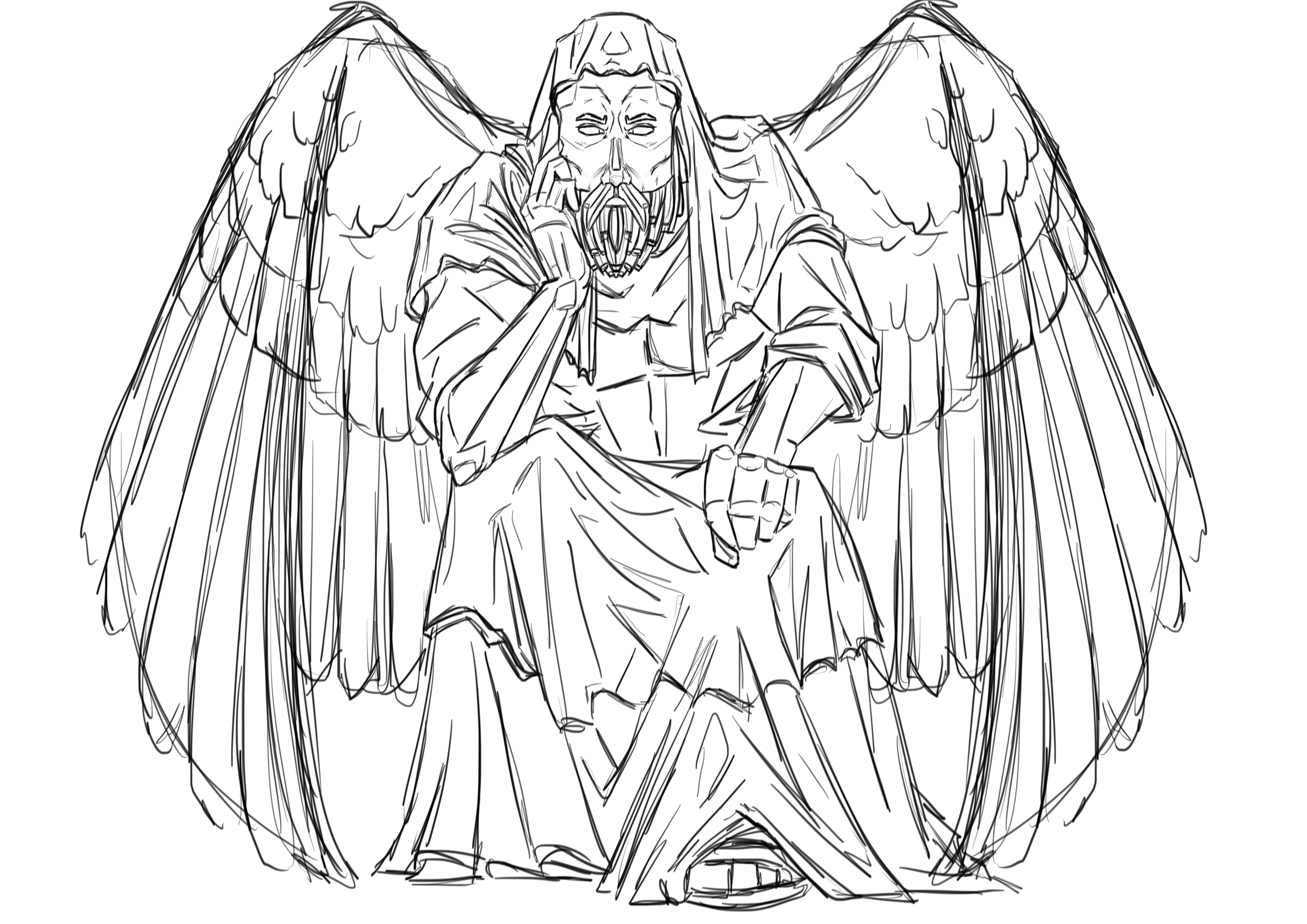 Illustration Design by BlueJay Artwork for this project | Design #24191909