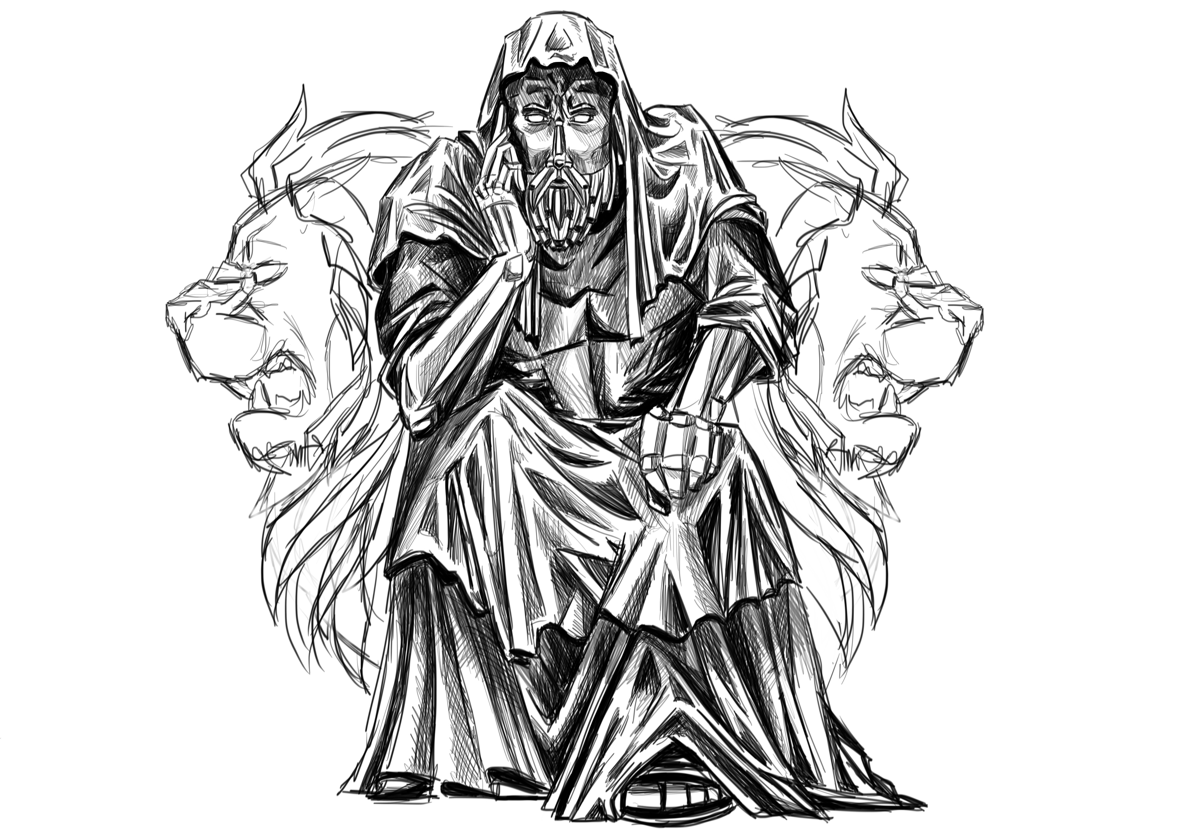 Illustration Design by BlueJay Artwork for this project | Design #24191924