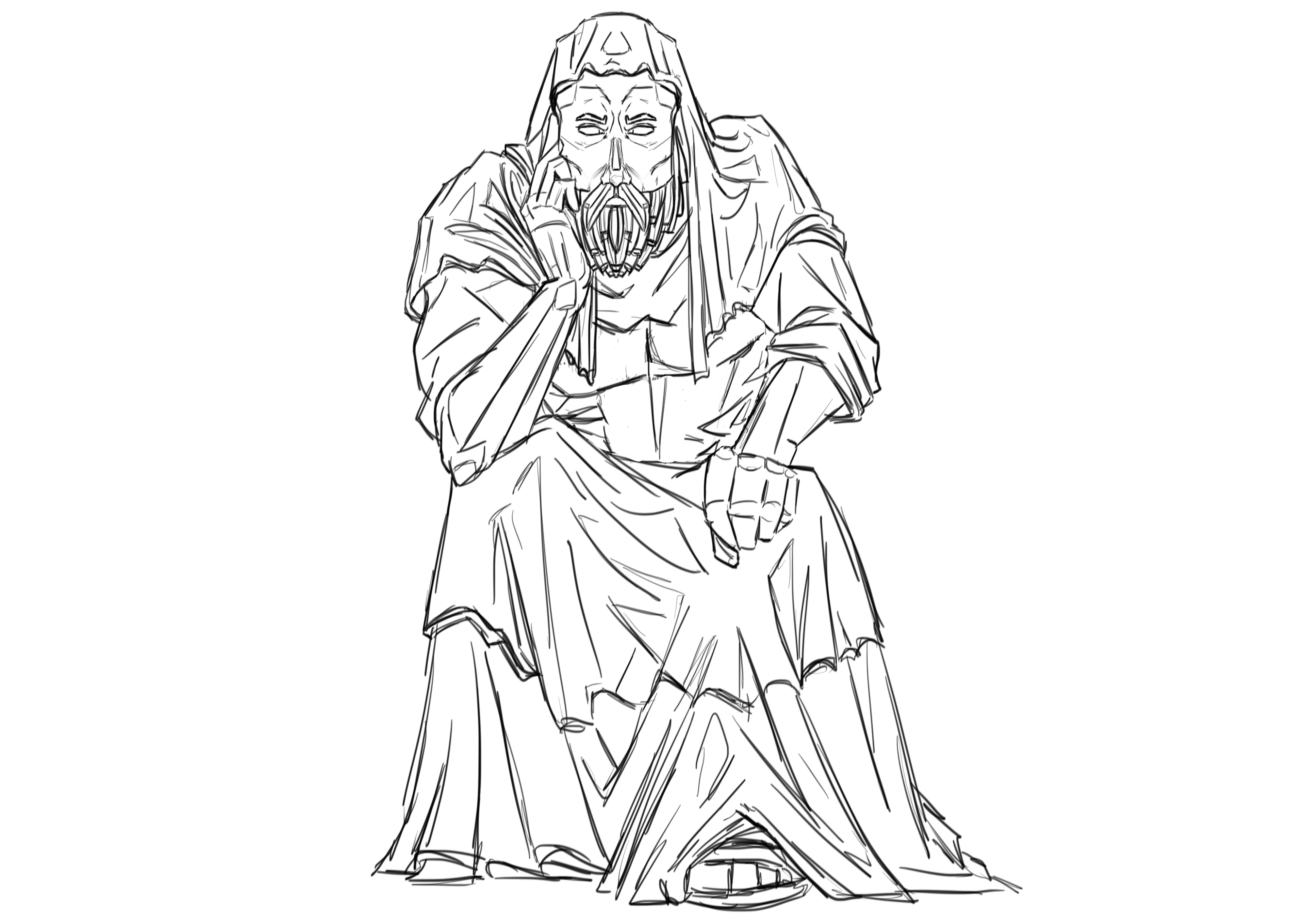 Illustration Design by BlueJay Artwork for this project | Design #24191945