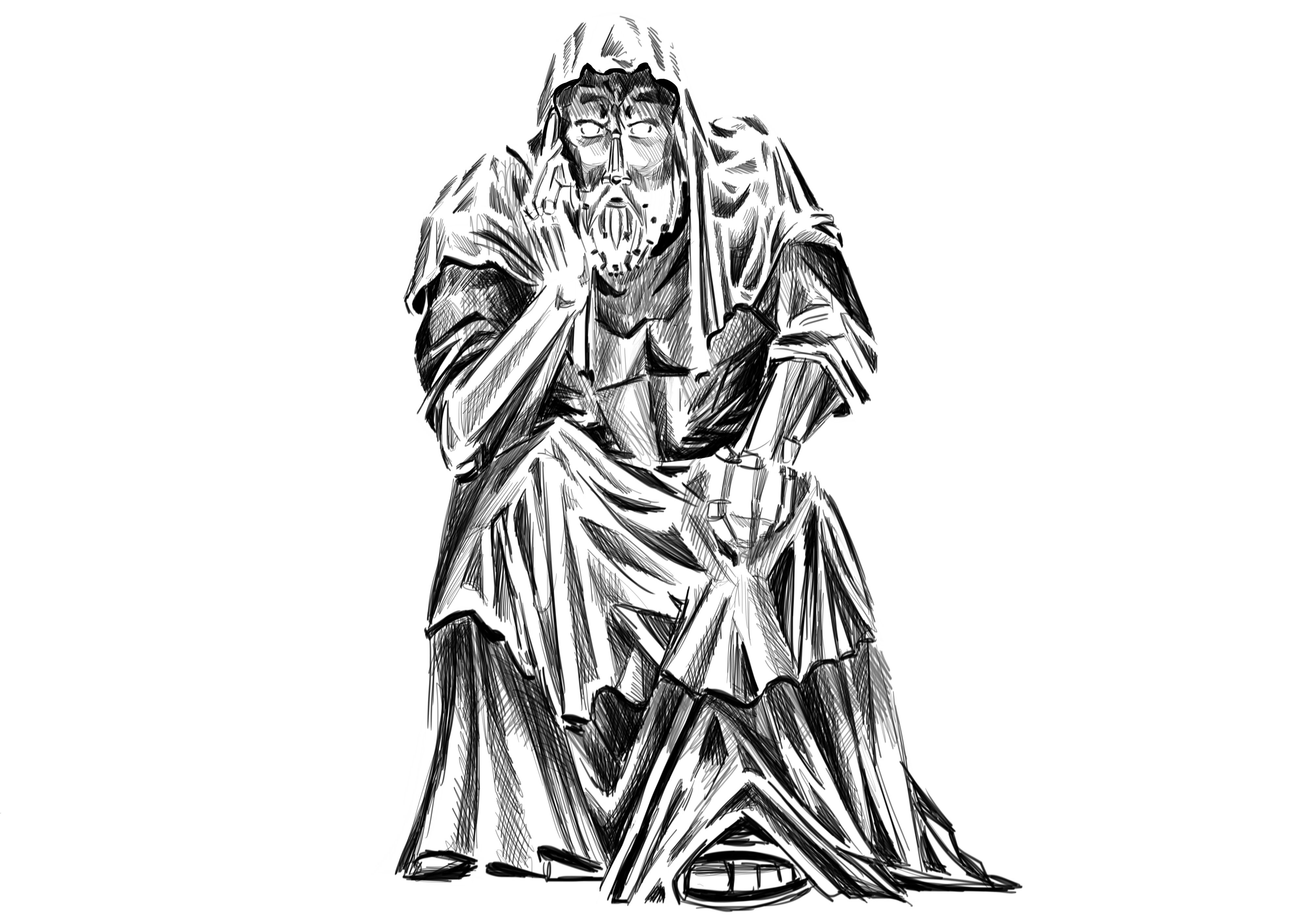 Illustration Design by BlueJay Artwork for this project | Design #24191951