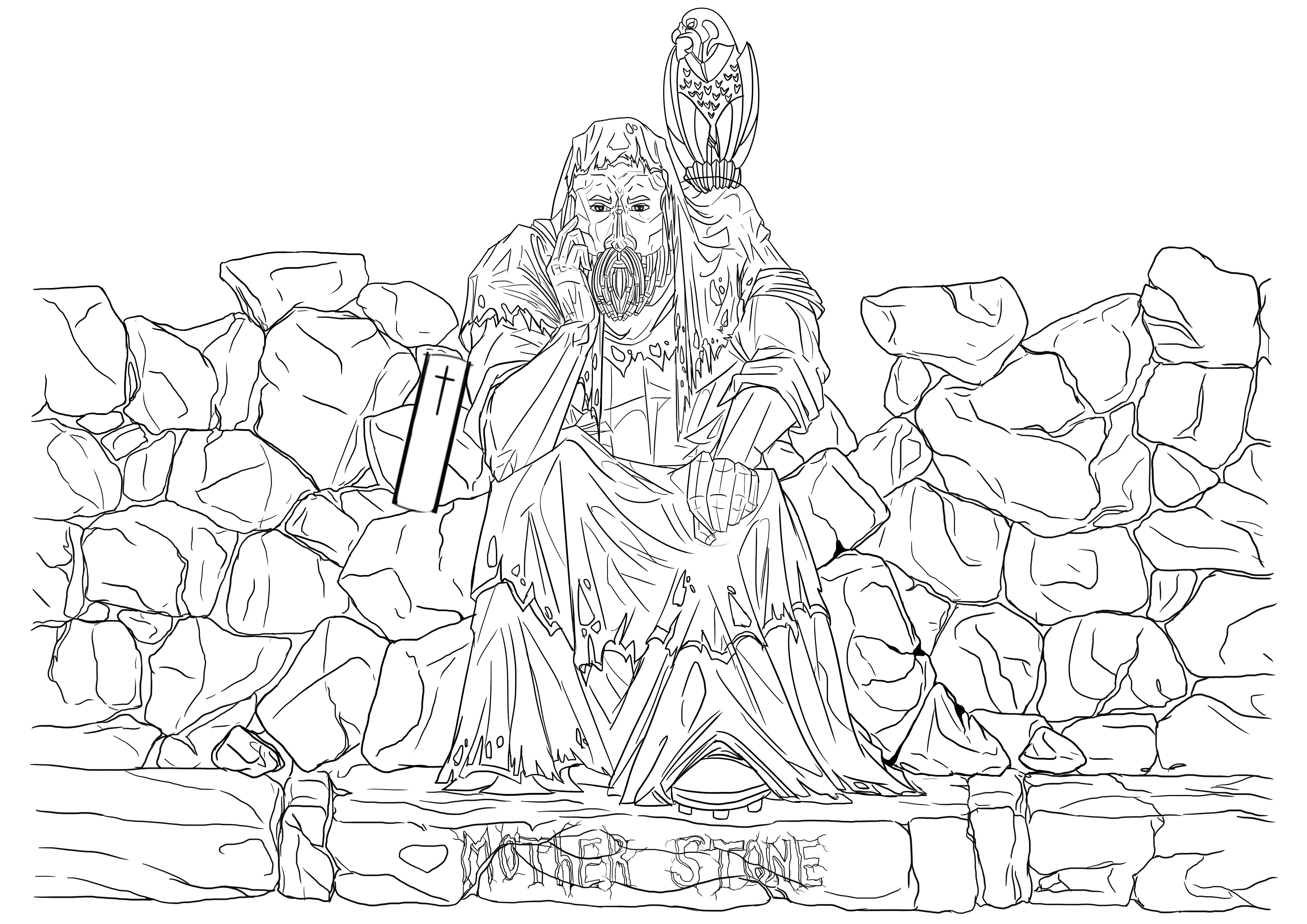 Design Illustration par BlueJay Artwork pour ce projet | Design #24221003