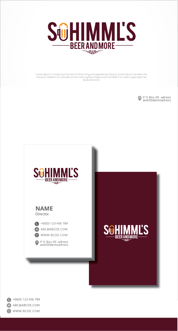 Logo Design by graphicevolution for Herr | Design #24027910