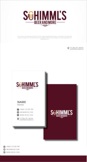 Logo Design by graphicevolution for Herr | Design: #24027910
