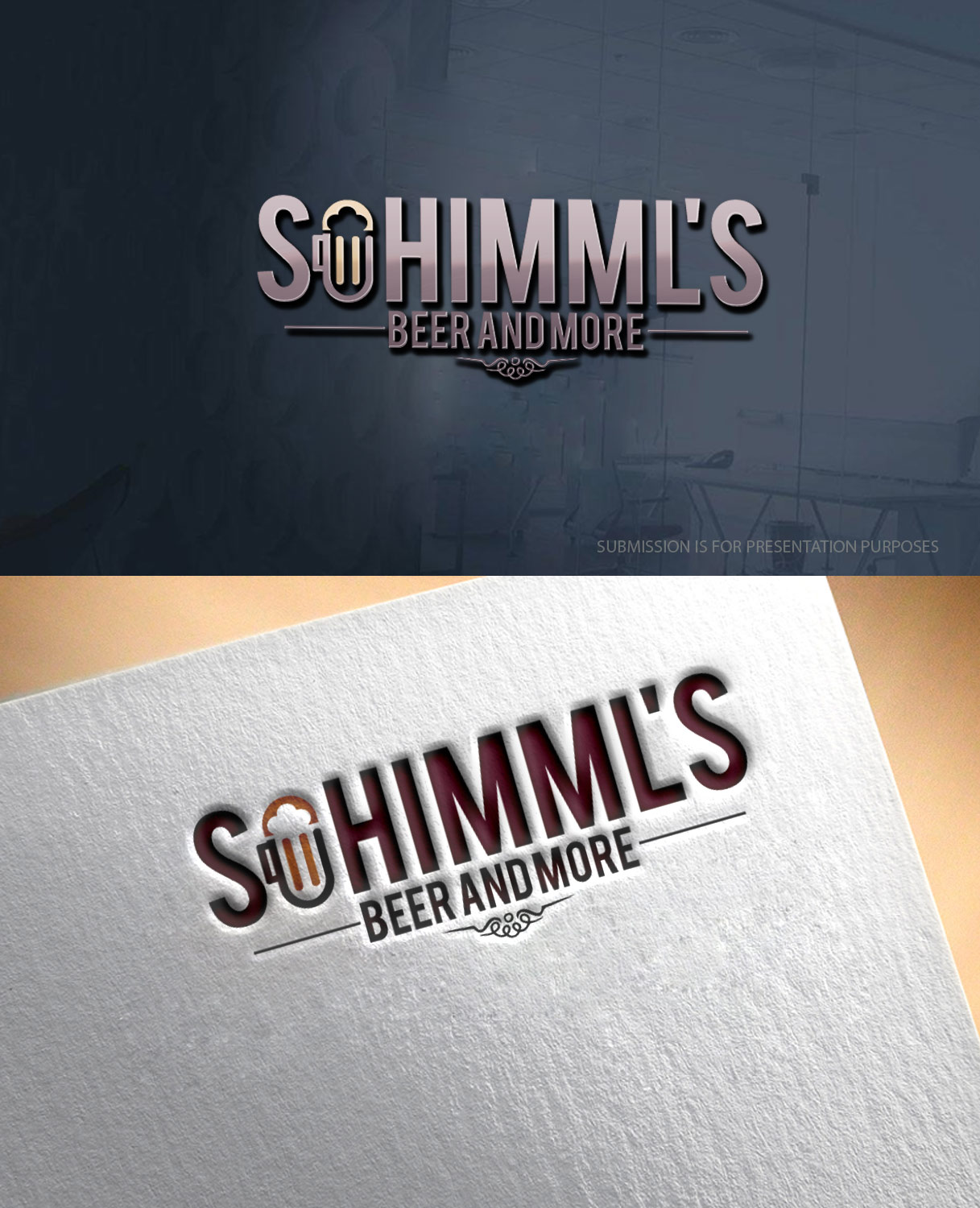 Logo Design by graphicevolution for Herr | Design #24027911