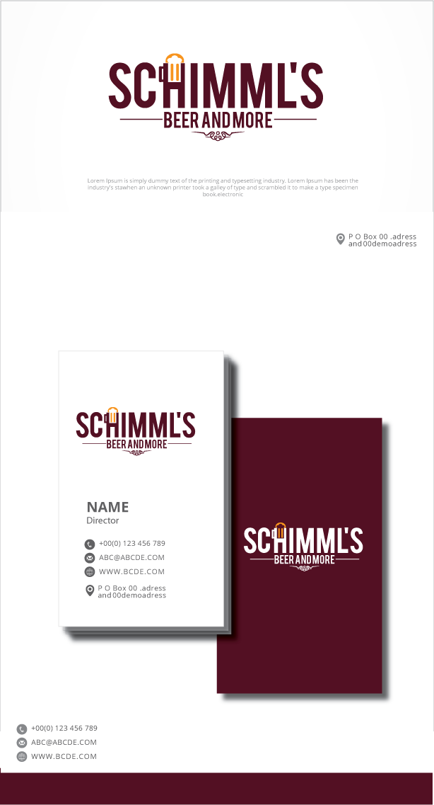 Logo Design by graphicevolution for Herr | Design #24035937
