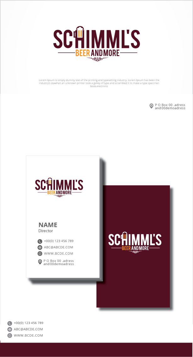 Logo Design by graphicevolution for Herr | Design #24035958