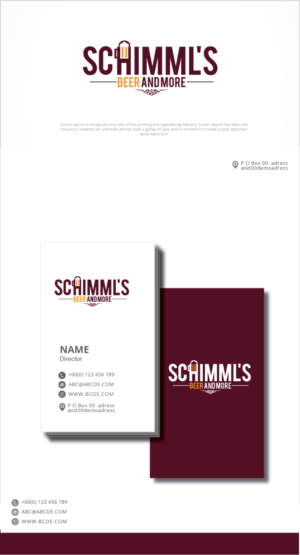 Design de Logo par graphicevolution pour Herr | Design : #24035958