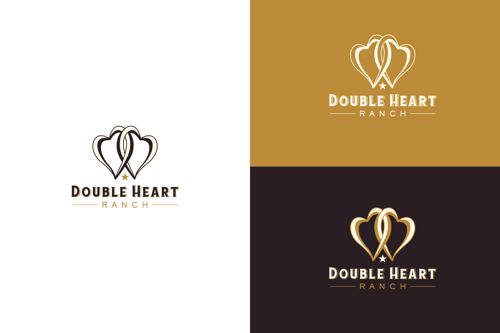 Logo Design by vanroz for Lori Jean Glass LLC  | Design #24067600