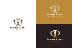 Logo Design by vanroz for Lori Jean Glass LLC  | Design: #24067600