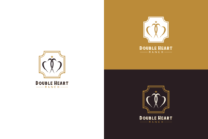 Logo Design by vanroz for Lori Jean Glass LLC  | Design: #24068464