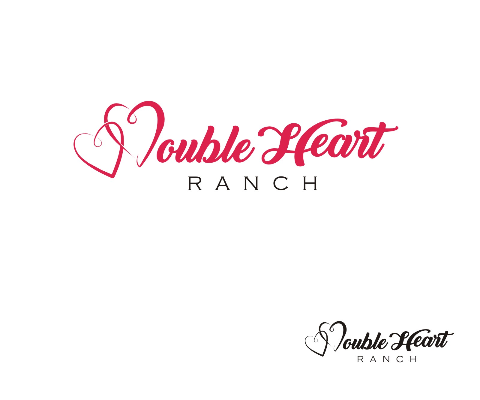 Logo Design by SUNEEEEEL for Lori Jean Glass LLC  | Design #24063994