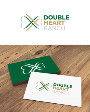 Logo Design by DiLion for Lori Jean Glass LLC  | Design: #24017454