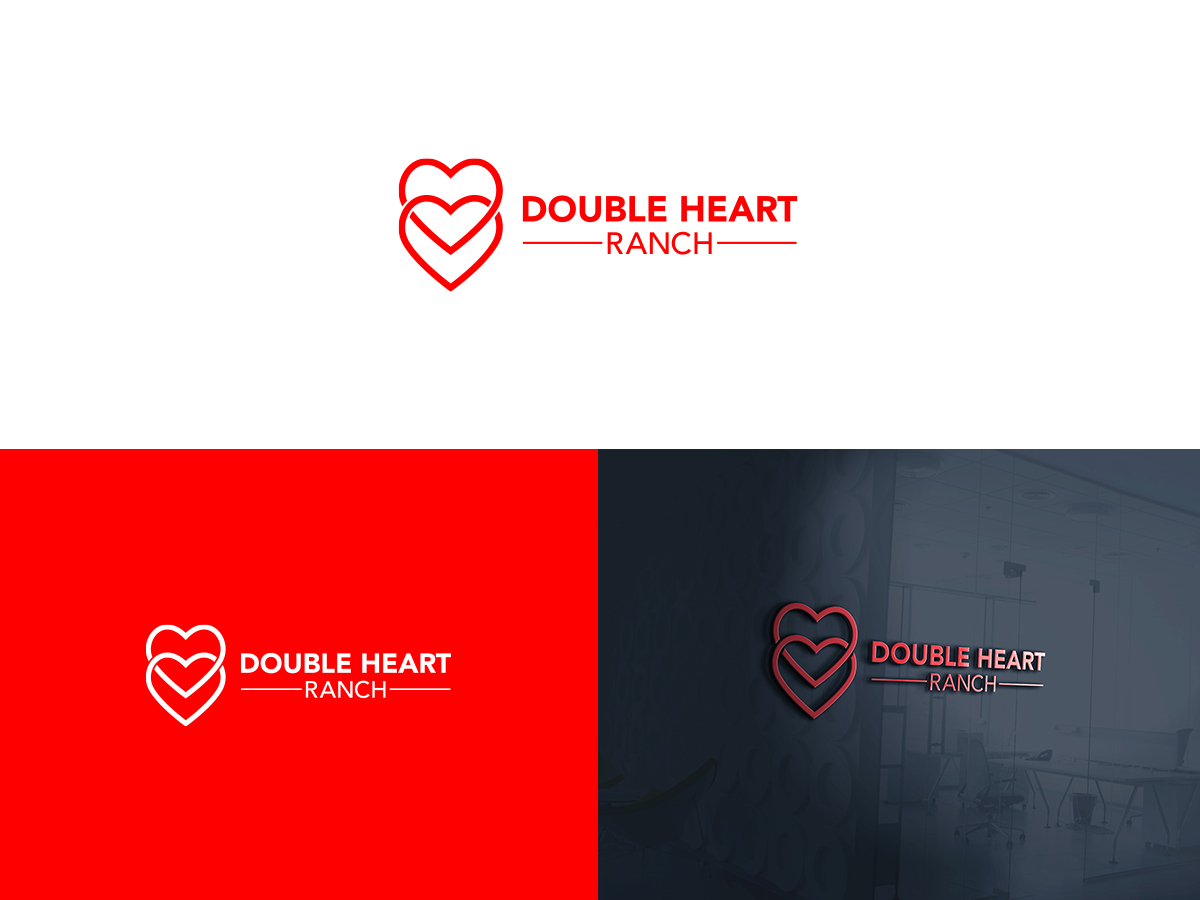 Logo Design by Slant Line Media for Lori Jean Glass LLC  | Design #24021015