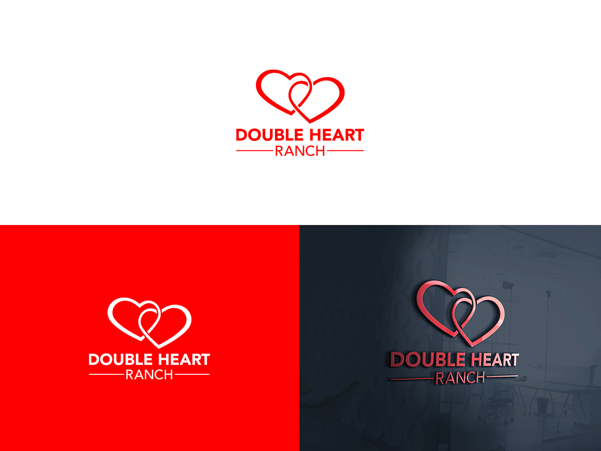 Logo Design by Slant Line Media for Lori Jean Glass LLC  | Design #24021173