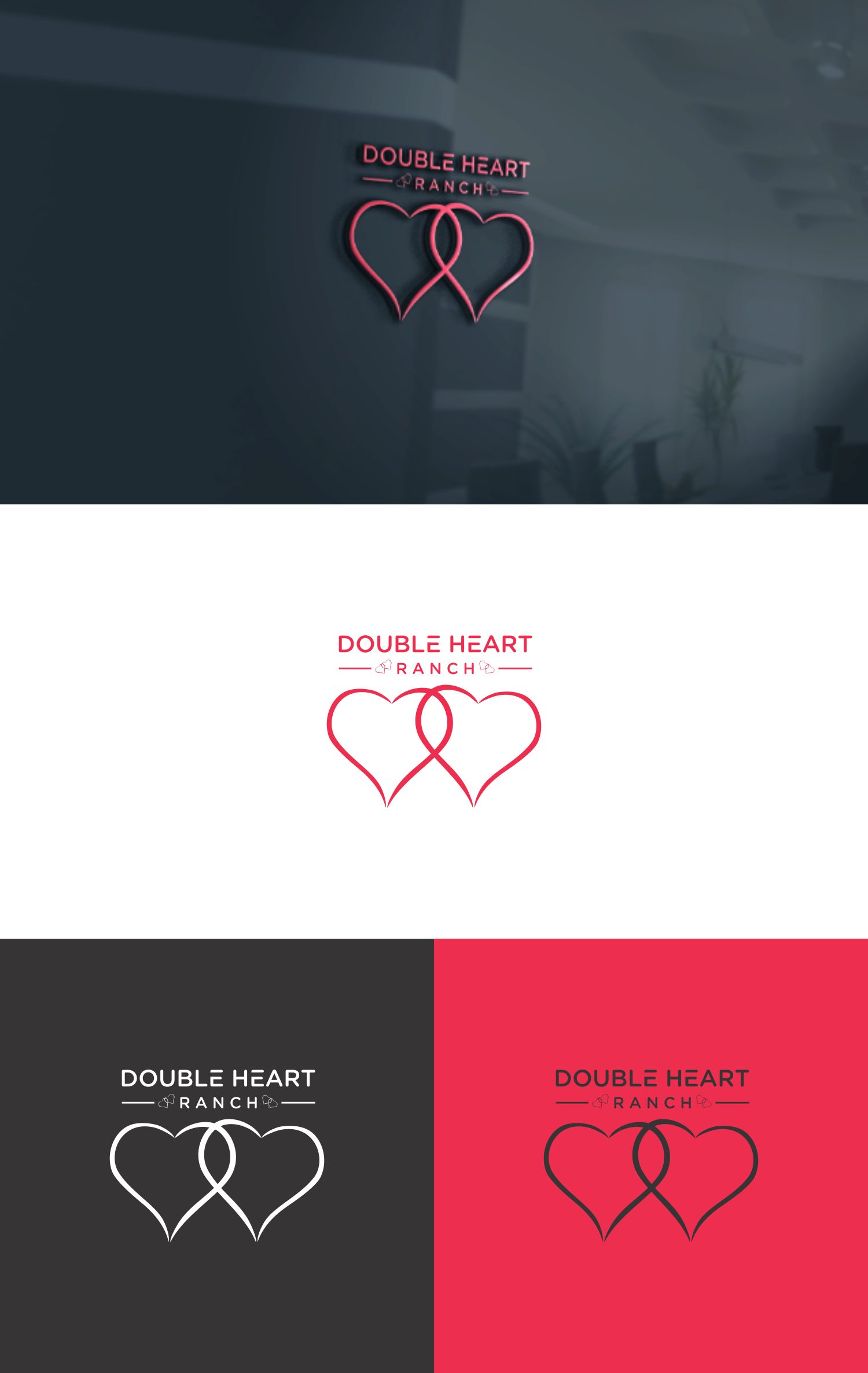 Logo Design by art0_MORO for Lori Jean Glass LLC  | Design #24022257