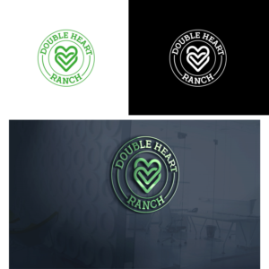 Logo Design by Finley Johnson for Lori Jean Glass LLC  | Design: #24076197