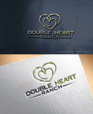 Logo Design by graphicevolution for Lori Jean Glass LLC  | Design: #24018303