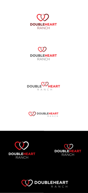 Logo Design by Moon Design. for Lori Jean Glass LLC  | Design: #24072604