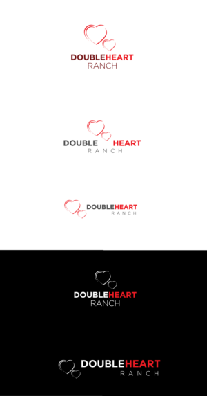 Logo Design by Moon Design. for Lori Jean Glass LLC  | Design: #24072677