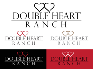 Logo Design by VanR for Lori Jean Glass LLC  | Design: #24028638