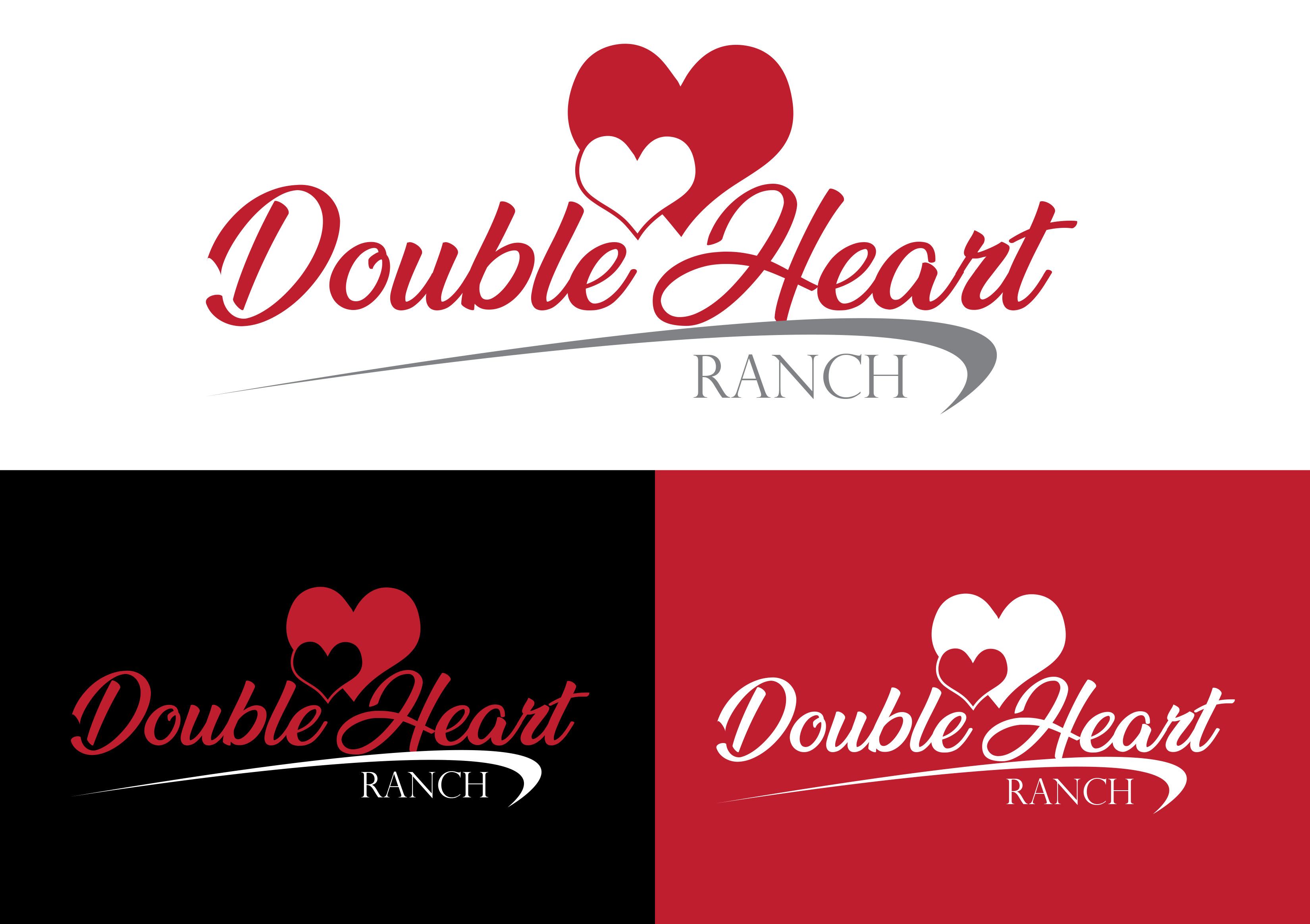 Logo Design by VanR for Lori Jean Glass LLC  | Design #24044498