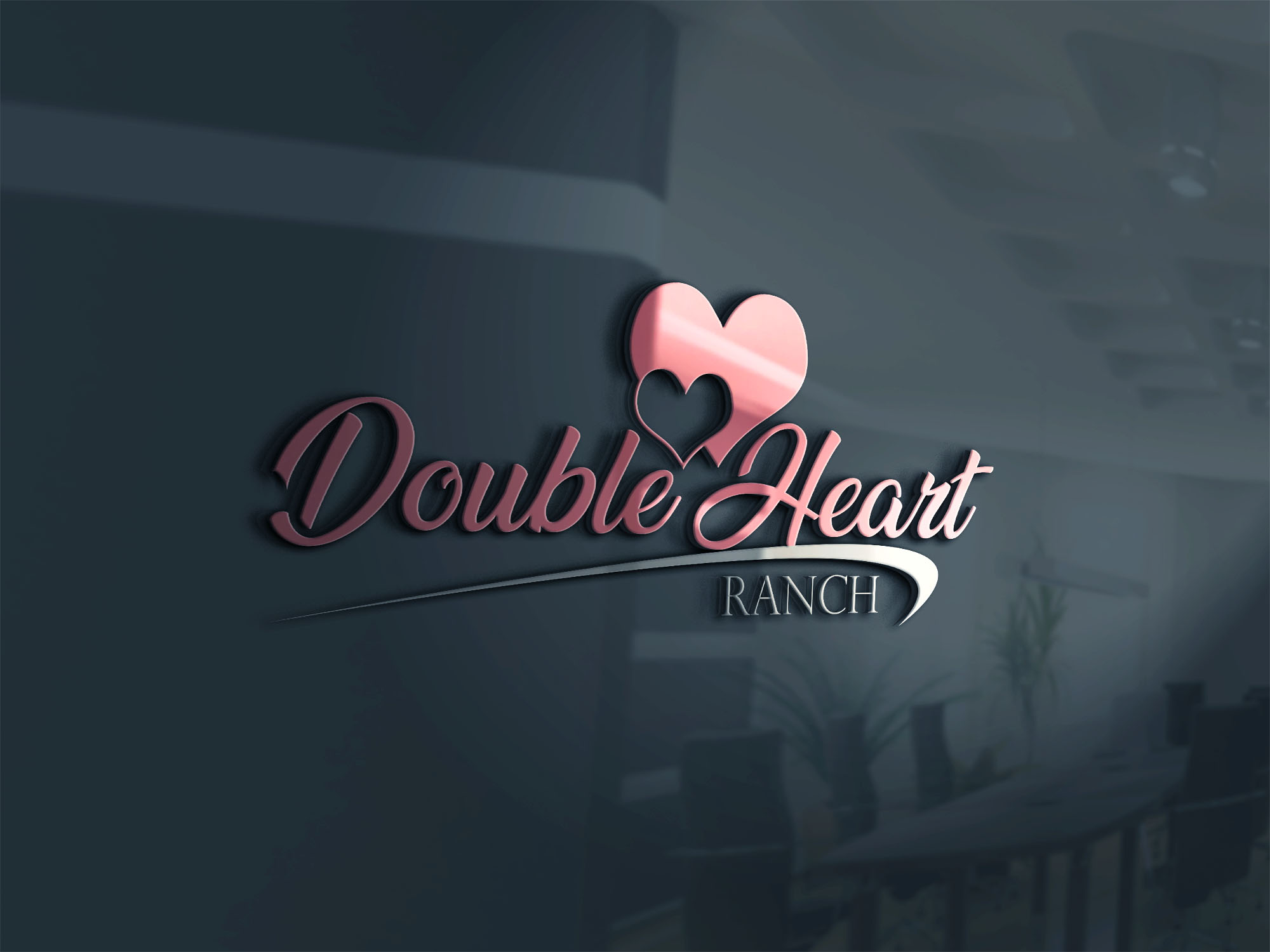 Logo Design by VanR for Lori Jean Glass LLC  | Design #24044499