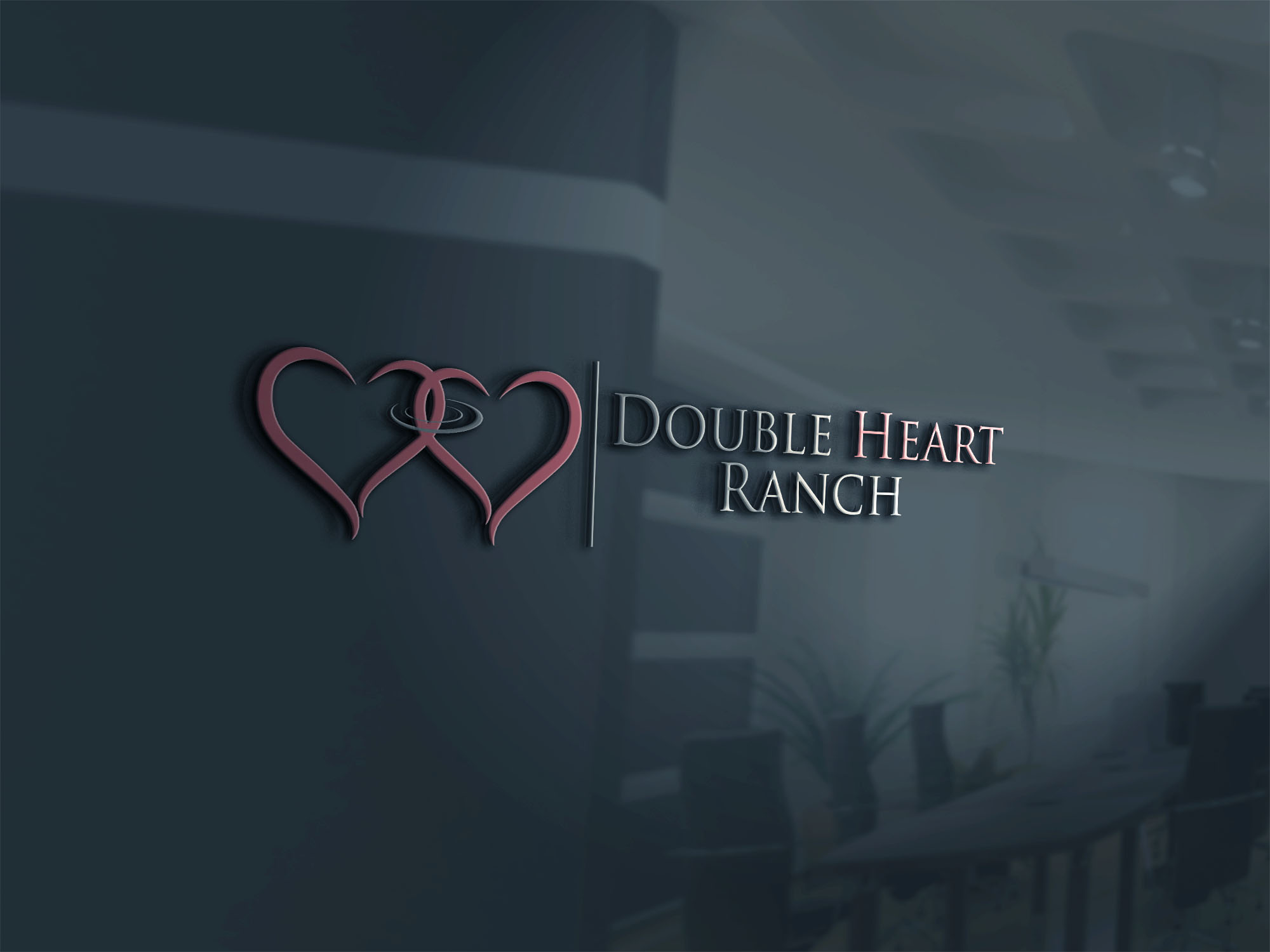 Logo Design by VanR for Lori Jean Glass LLC  | Design #24045079