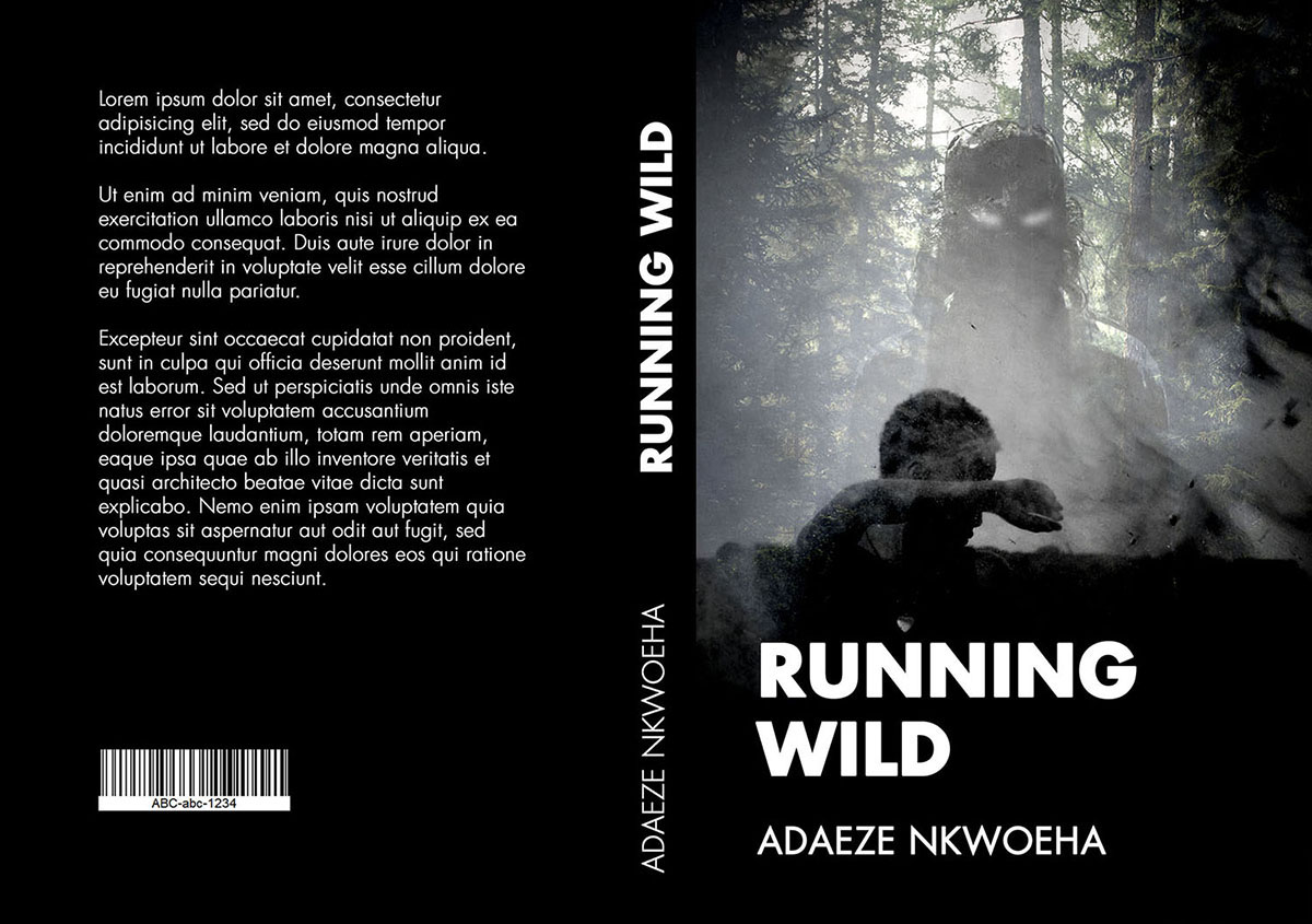 Diseño de portada de libro por Art_Seduction para este proyecto | Diseño: #24017892