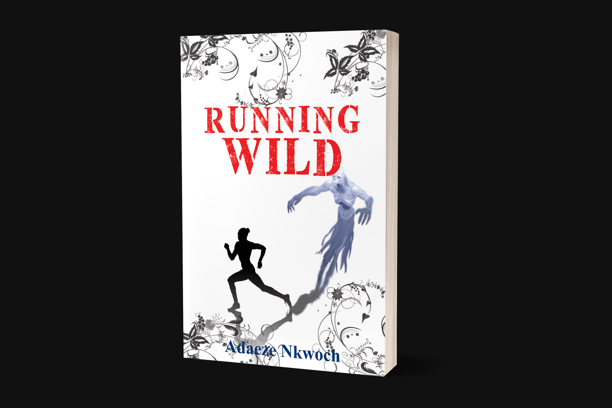 Book Cover Design by wolfwud for this project | Design #24019952