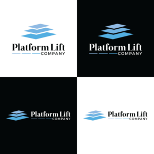 Platform Lift Company | Diseño de Logo por Rii