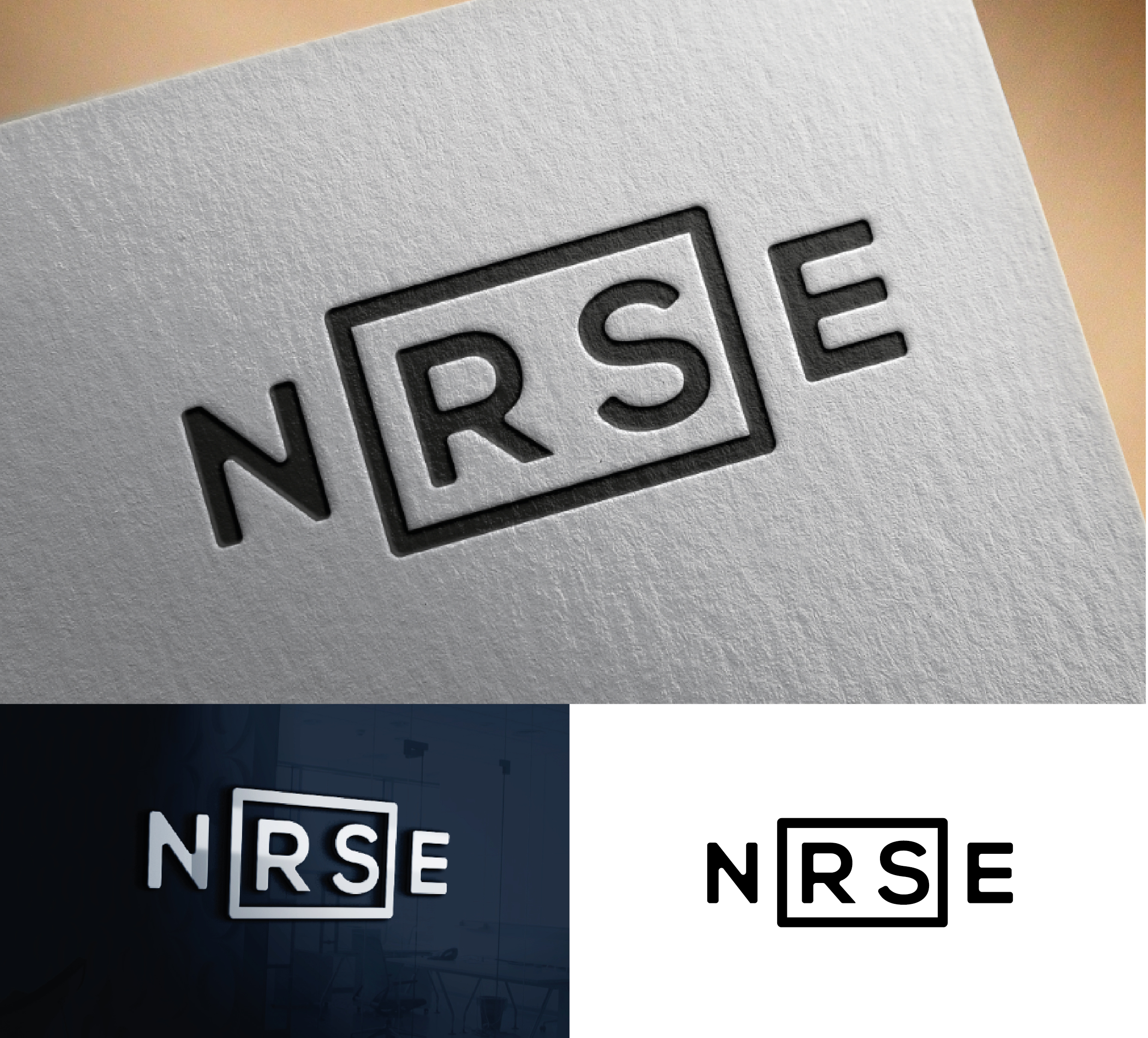 Logo Design by Anton for NRSE AB | Design #24032942